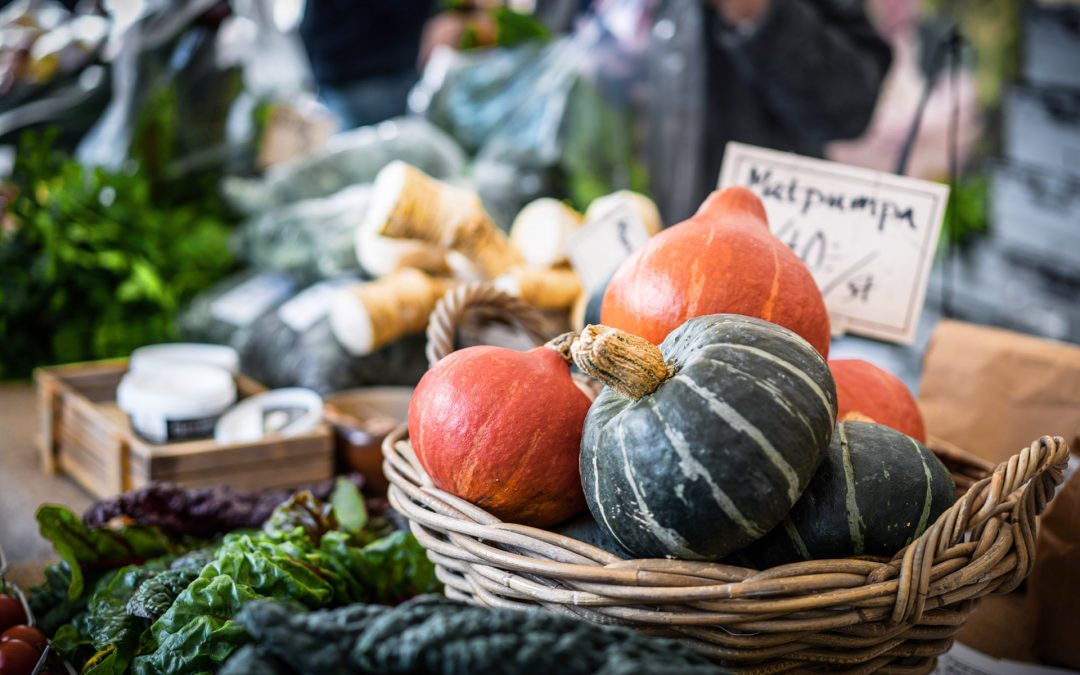 Skördehelg i Kungsbacka 23-26 september