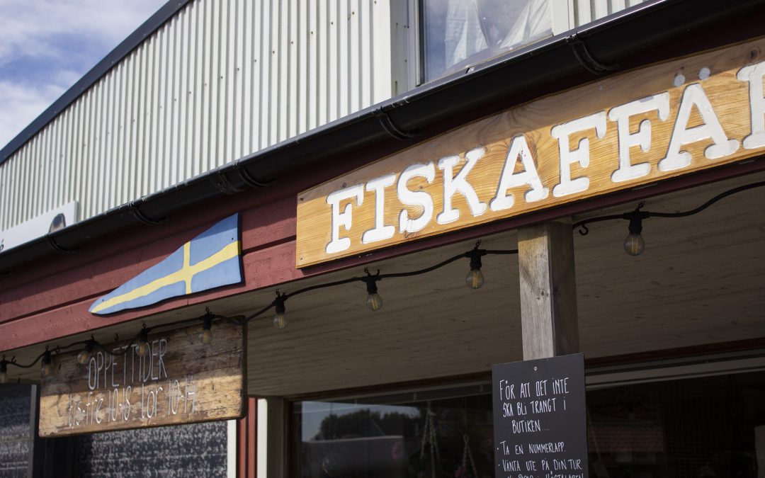 Läjets Fisk
