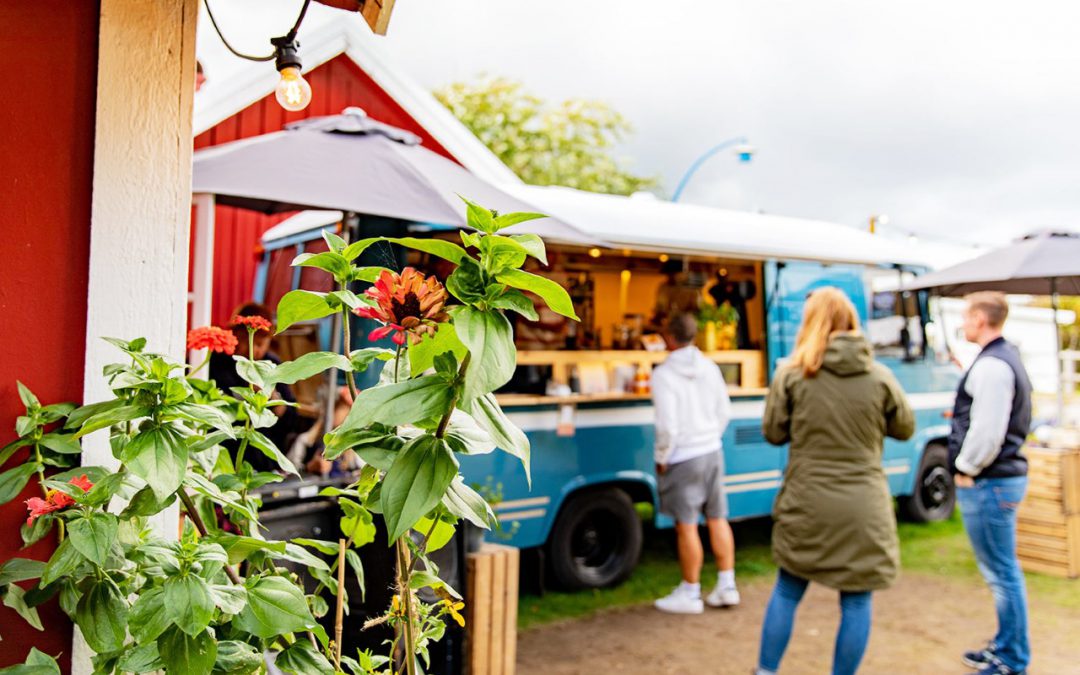 Falkenbergs Matdagar 3-5 sep