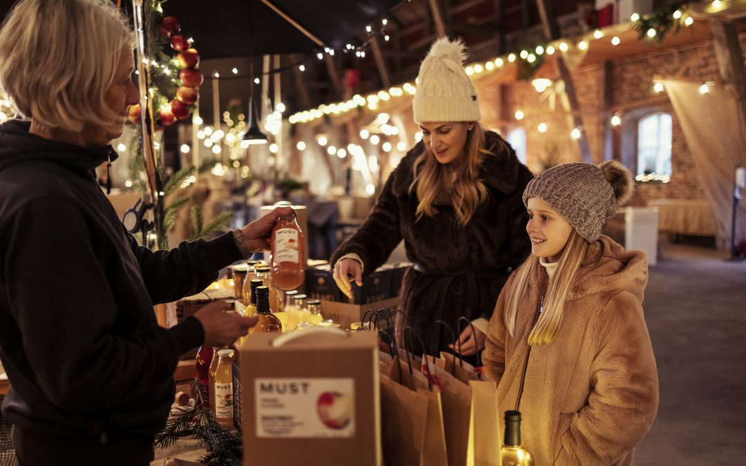 Wapnö Julmässa 3-5 dec