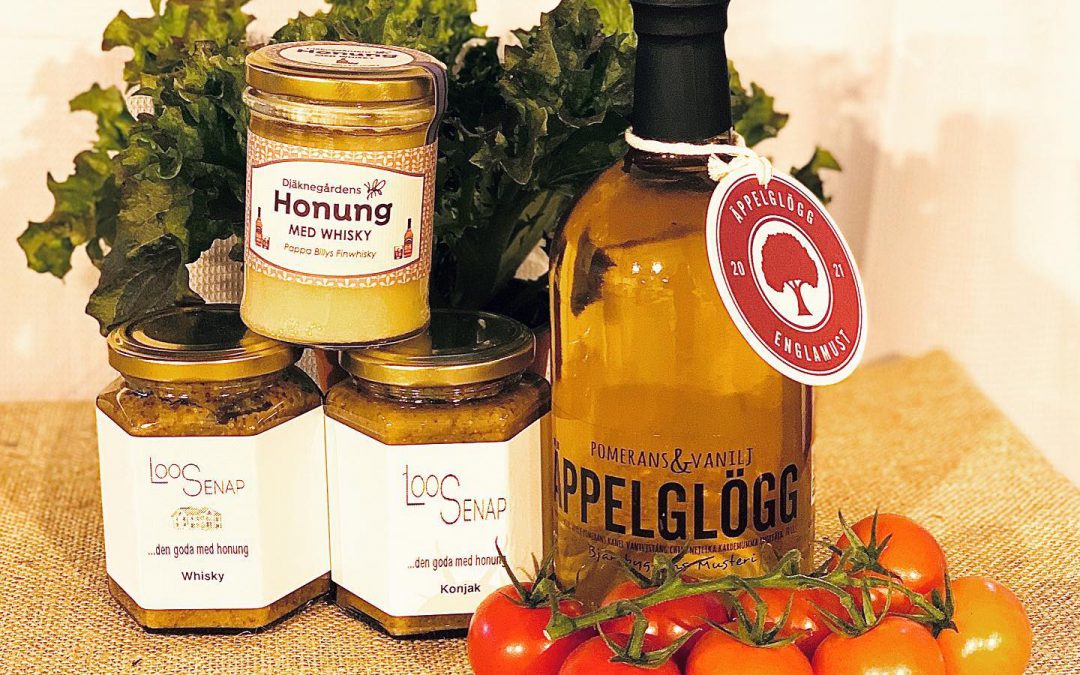 Julmarknad Warerg Tomateria 4 dec